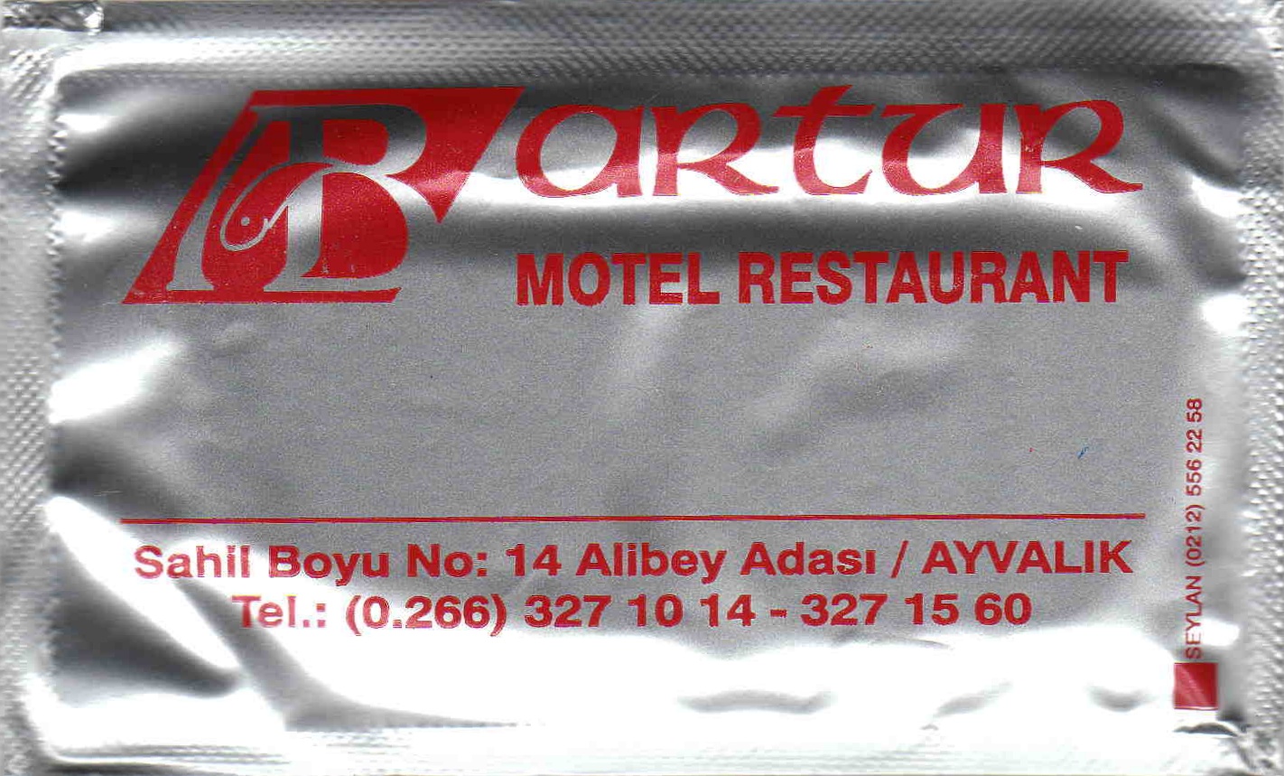 0007 Artur - Cunda Ayvalık